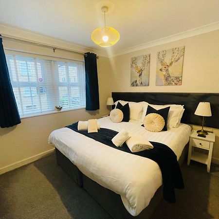Appartement The Mowbray à Harrogate Extérieur photo