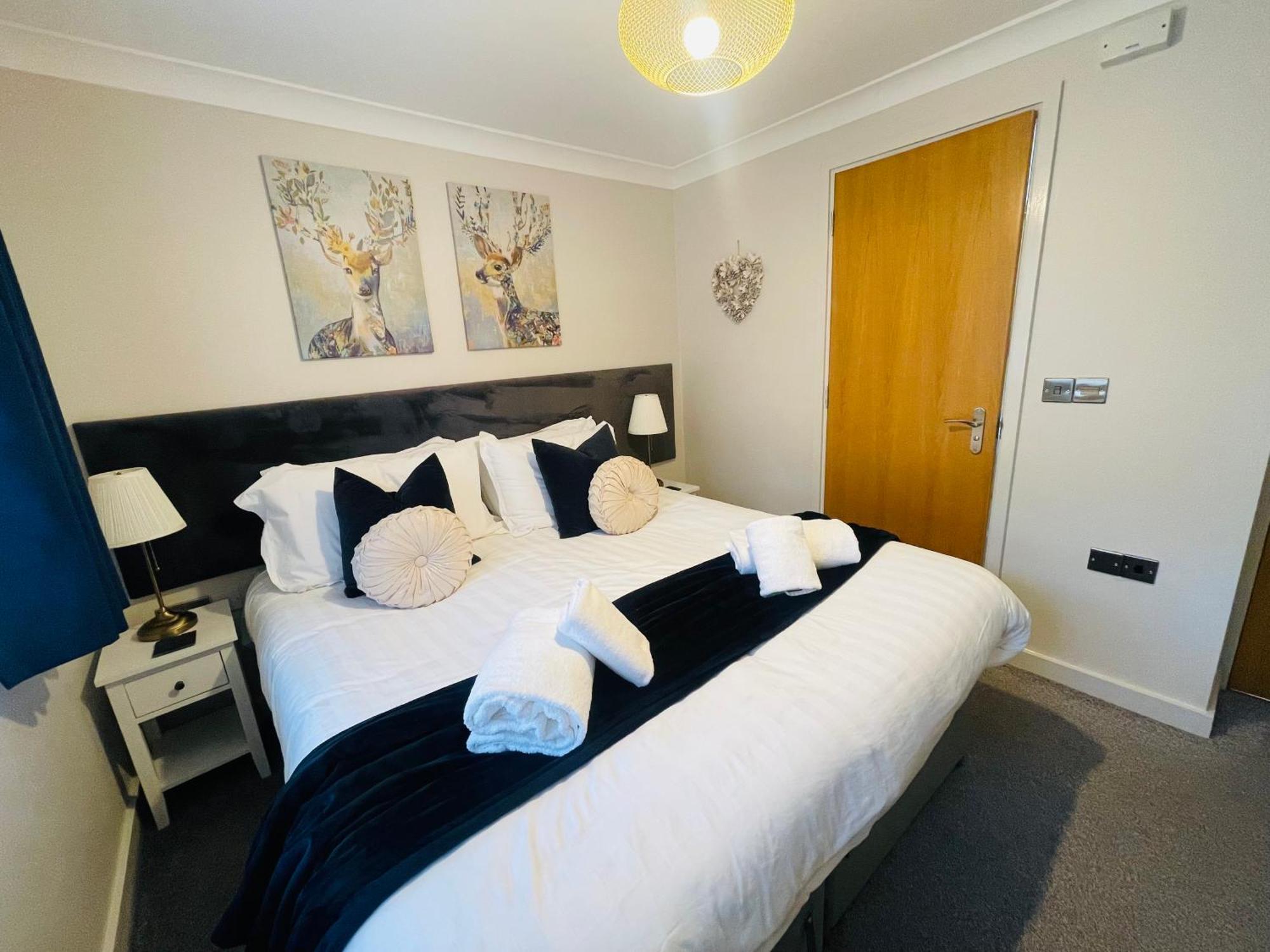 Appartement The Mowbray à Harrogate Extérieur photo