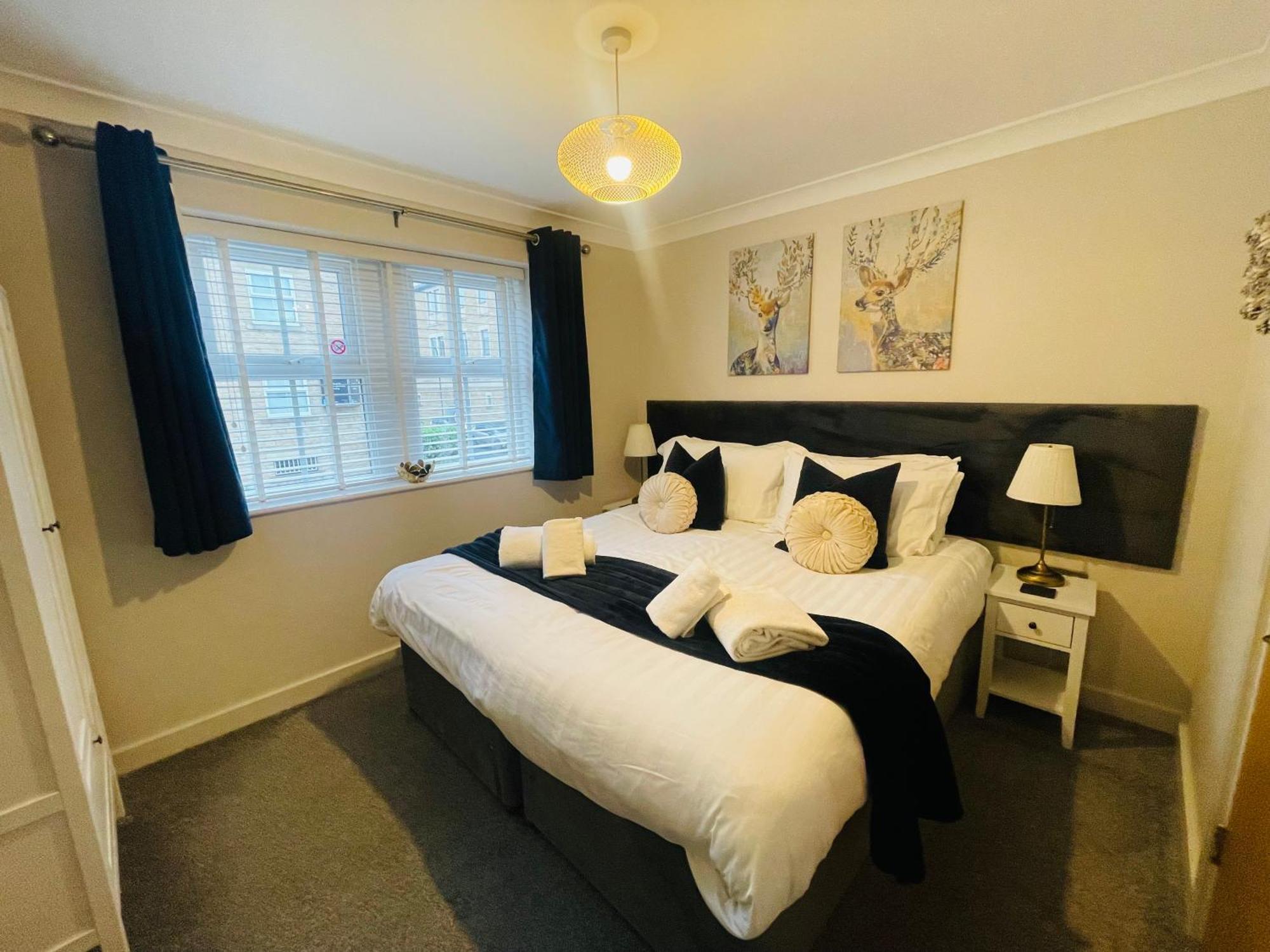 Appartement The Mowbray à Harrogate Extérieur photo
