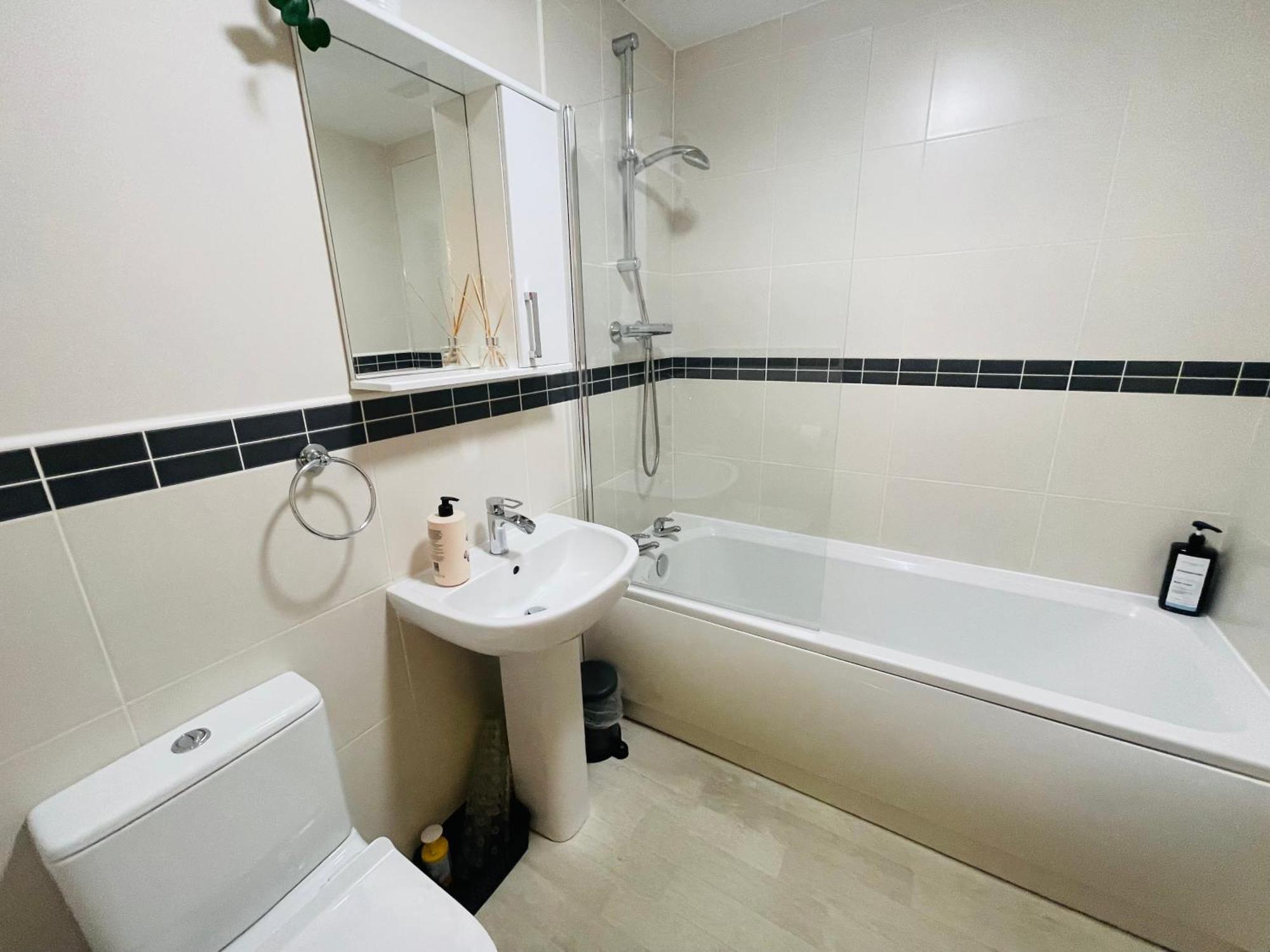 Appartement The Mowbray à Harrogate Extérieur photo