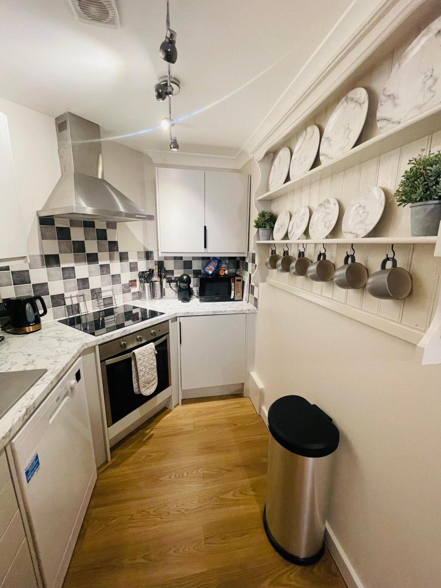 Appartement The Mowbray à Harrogate Extérieur photo